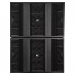 KV2 Audio VHD4.21 PASSIVE Aktywny system subwooferów 4x21" - moduł pasywny